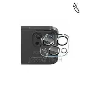 Dryuj iPhone 14 Pro Max Camera Lens Protector