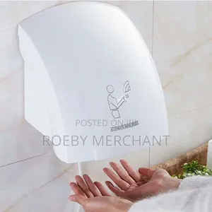 Automatic Hand Dryers//Hand Drying Machine