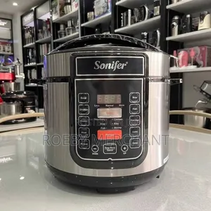 Modern Electric Pressure Cooker