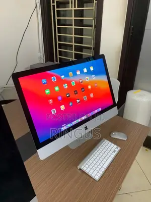 Desktop Computer Apple iMac M1 8GB Intel Core I5 SSD 256GB