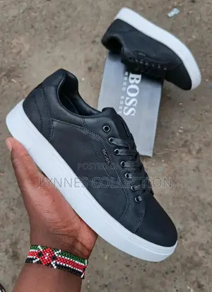 Hugo Boss Lace Up Casuals Men,Casual Sizes 40-45