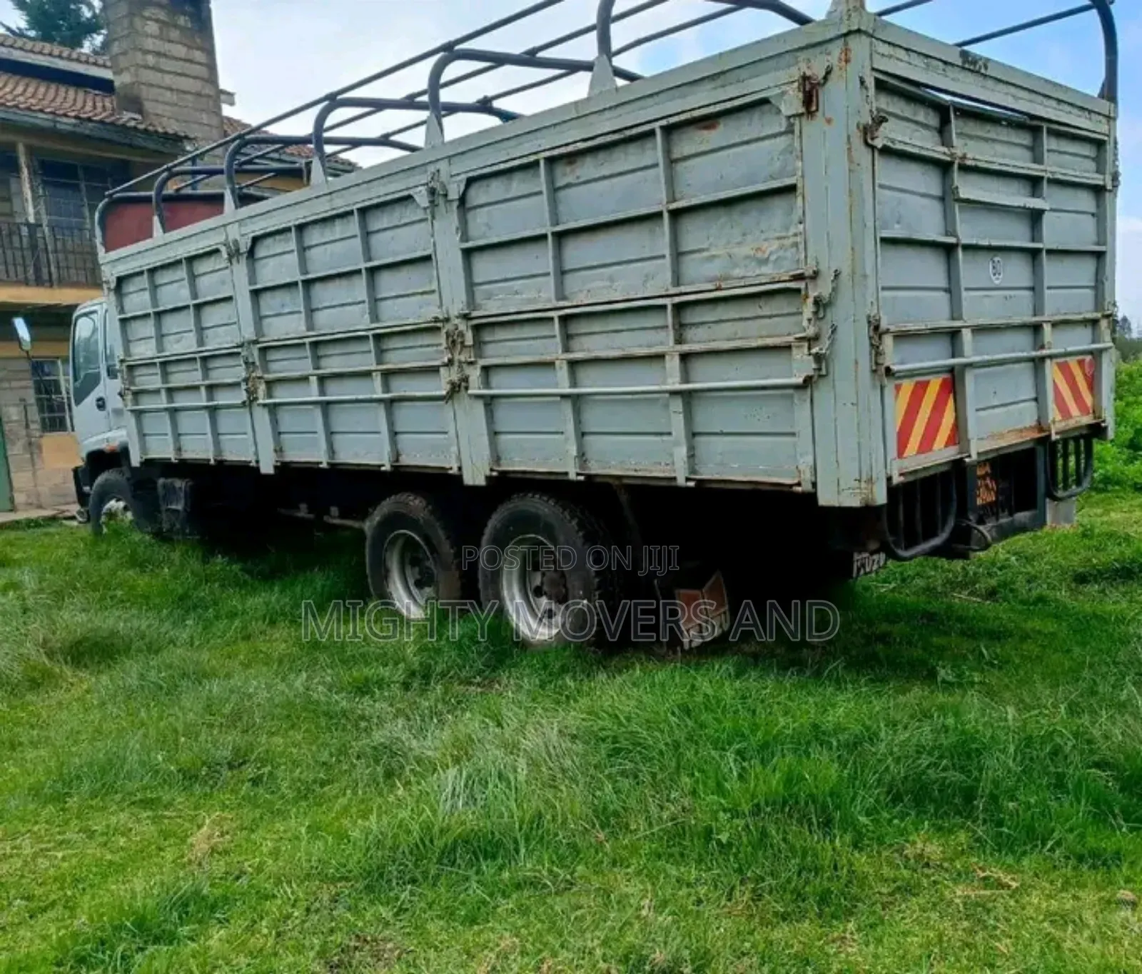 Mguu Kumi Available for Load Delivery