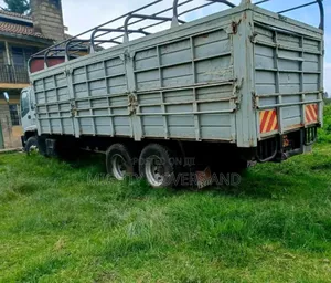 Mguu Kumi Available for Load Delivery