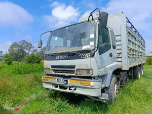 Mguu Kumi Available for Load Delivery