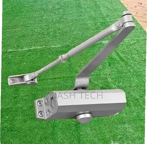 Aluminium Heavy Duty Automatic Soft Closing Hydraulic Door Closer