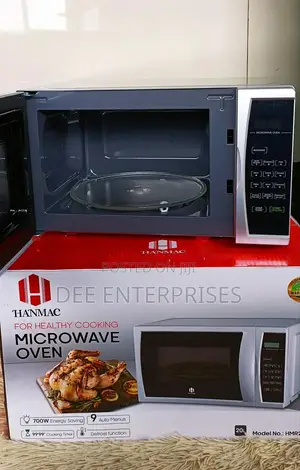 Hanmac Microwave Oven
Digital Microwave