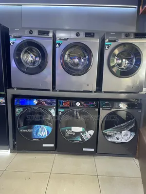 Hisense 6kg Front Load Washing Machine