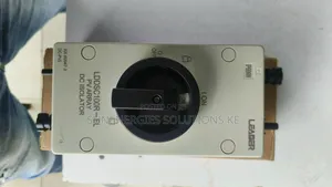 Solar Pv Isolator