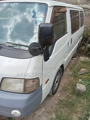 Transport Van/Pickup for Hire