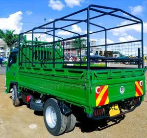 Pickup/Dyna Available for Load Delivery