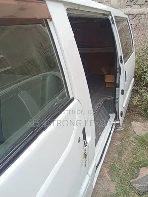 Transport Van/Pickup for Hire