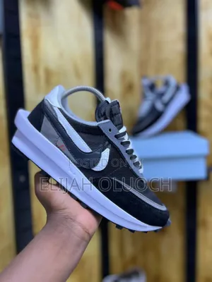 Quality Leather Nike Saccai
