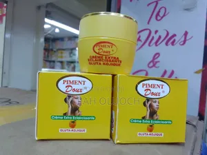 Piment Doux Extra Whitening Face Cream With Gluta-Kojic