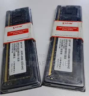Robust Memory Module8gb Ddr3 Desktop Ram