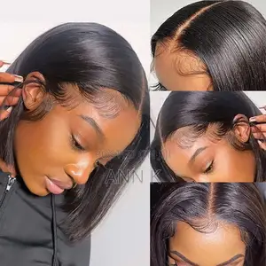Bob 13*4 Human Hair Wig