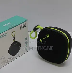 Quality Portable Mini Wireless Portable Speaker