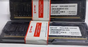 (K-Ston )8gb Ddr3 1333mhz Desktop Ram