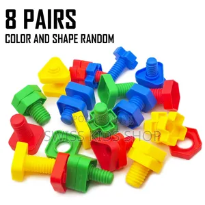 Screws/ Diy Toys