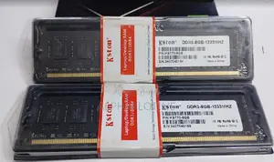 8gb Ddr3 1333mhz/ Pc3 10600 Desktop Ram