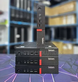 Desktop Computer Lenovo ThinkCentre M720 16GB Intel Core i5 SSD 256GB