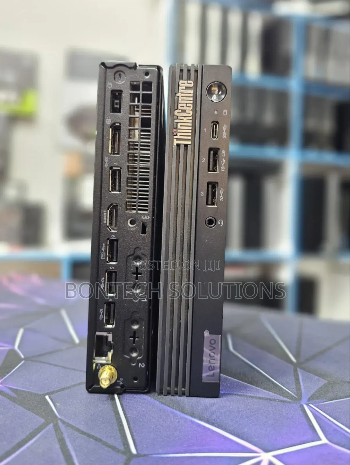 Lenovo ThinkCentre M710 Tiny 16GB Intel Core I7 SSD 512GB
