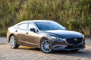 Mazda Atenza 2019 Gray