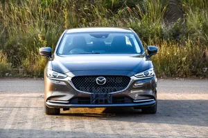 Mazda Atenza 2019 Gray