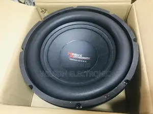 Mobile Authority Speaker. 1000w