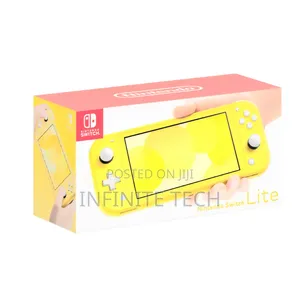 Nintendo Switch Lite
