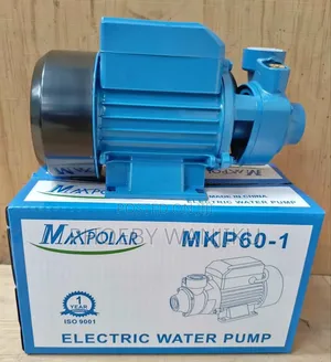 Booster Water Pump/Maxpolar 0.5hp Water Pump