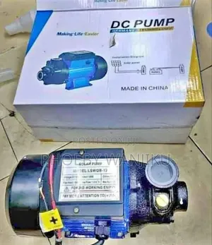 24v Water Pump/Dc Booster Water Pump