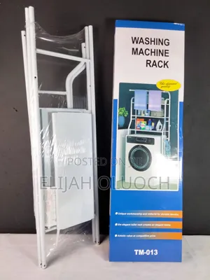 Toilet Rack With Towel Hanger