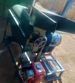 Silage Chooper/ Animal Feed Chooper Machine