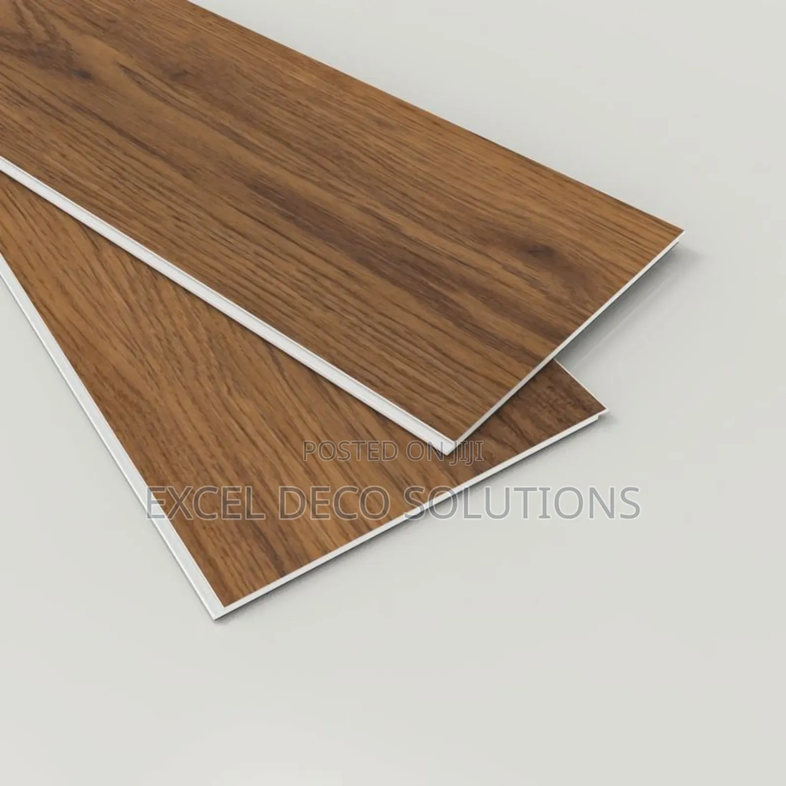Easy-to-Install SPC Flooring – Click-Lock System
