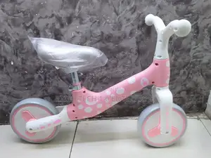 Balance Bicycle For Kids