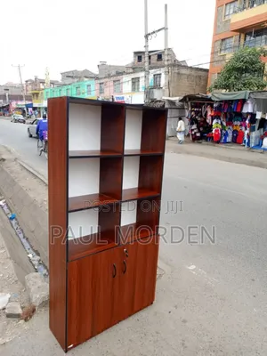 Closed Shelves