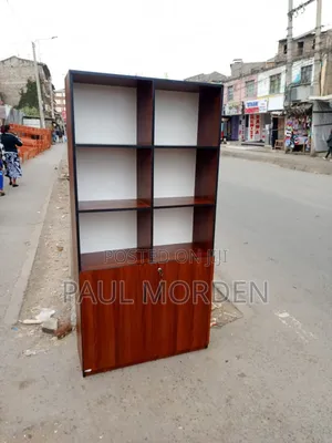 Mini Bookshelf