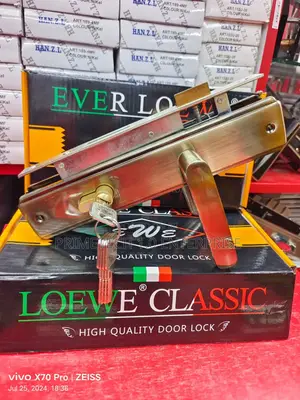 Ever Lock, -Panel Door Locks