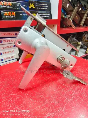 Martin Union Door Lock