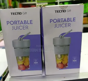Tecno Portable Rechargable Juice Blender