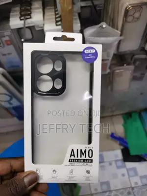 Oppo Reno 13 Pro 2025, Hard Back Slim Shockproof Bumper, No