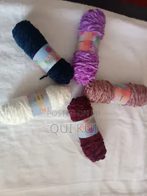 Velvet Yarns