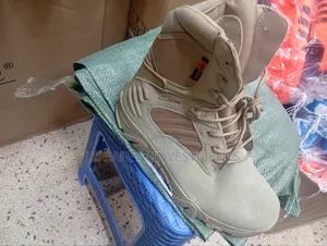 Delta Military Boots