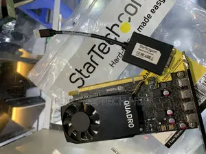 Nvidia Quadro P1000 4gb Graphics Card