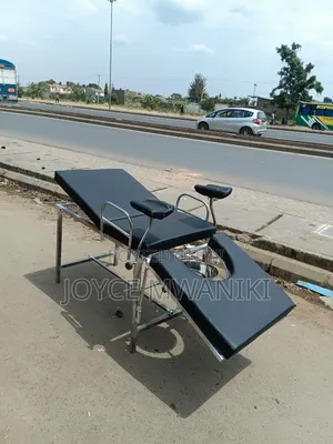 Delivery Black Bed 