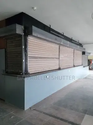 Roller Shutter Door