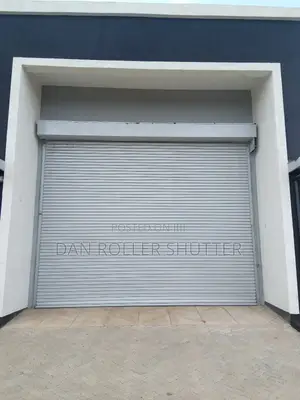 Roller Shutter Door