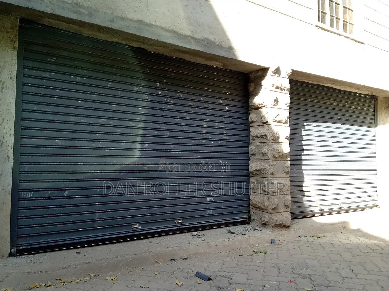 Roller Shutter Door