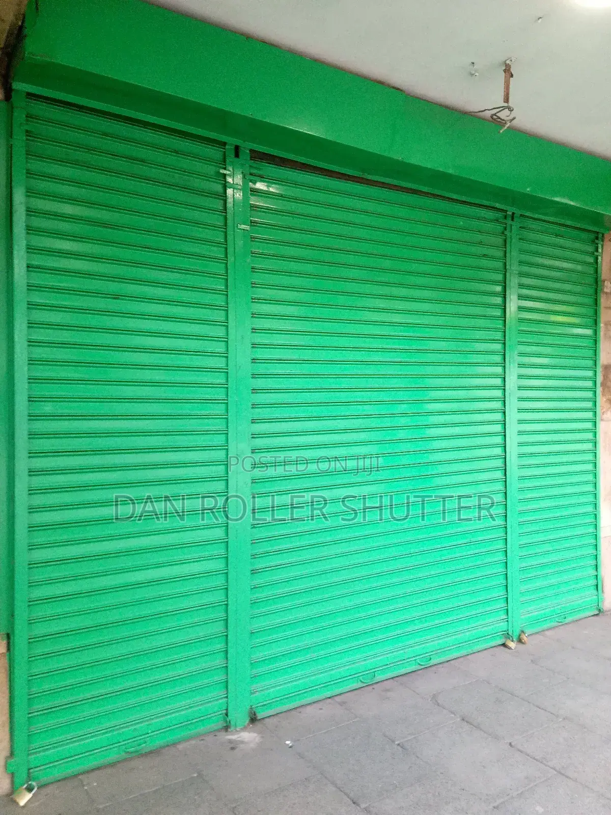 Roller Shutter Door