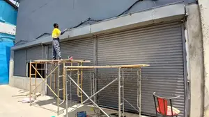 Roller Shutter Door